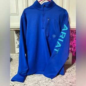 Men’s Ariat 1/4 zip